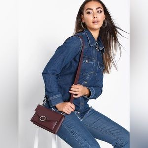 Jean Crossbody Bag